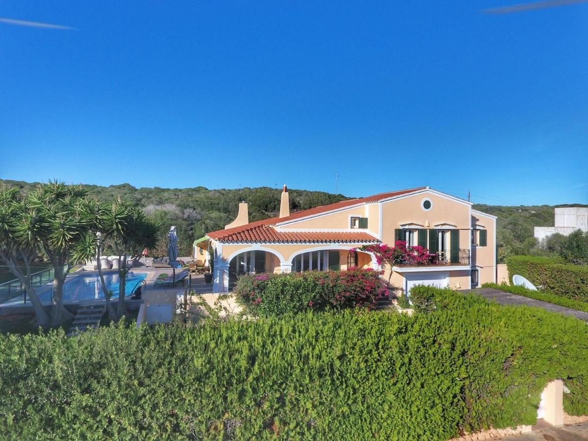 Villa Quatre Vents Punta Prima  Exterior foto