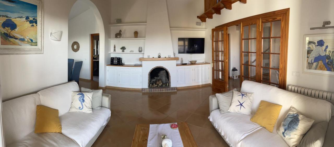 Villa Quatre Vents Punta Prima  Exterior foto